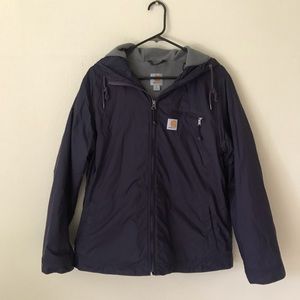 Carhartt Fleece Lined Water-resistant Jacket